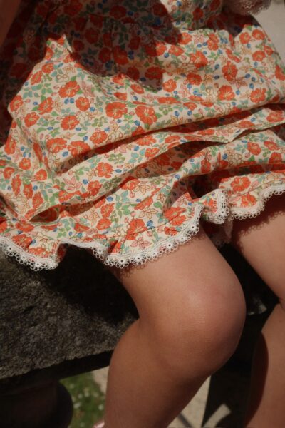 Pantaloncino Verbena