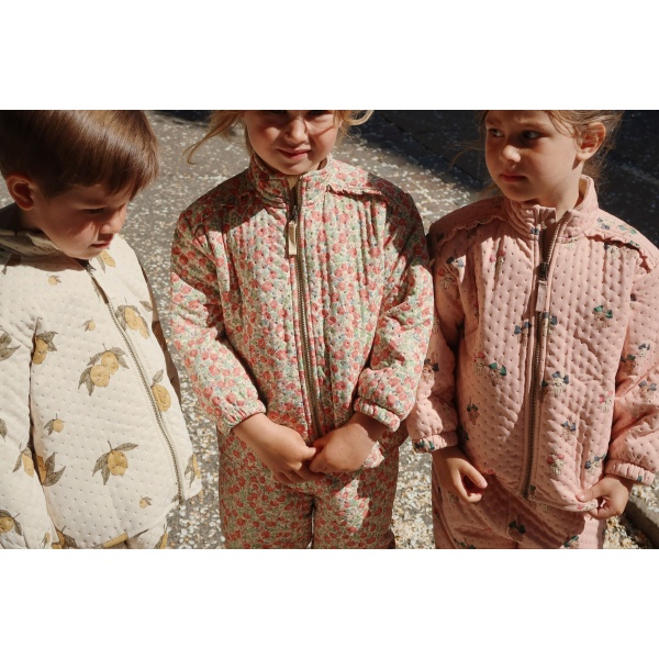 Giacca Thermo Frill