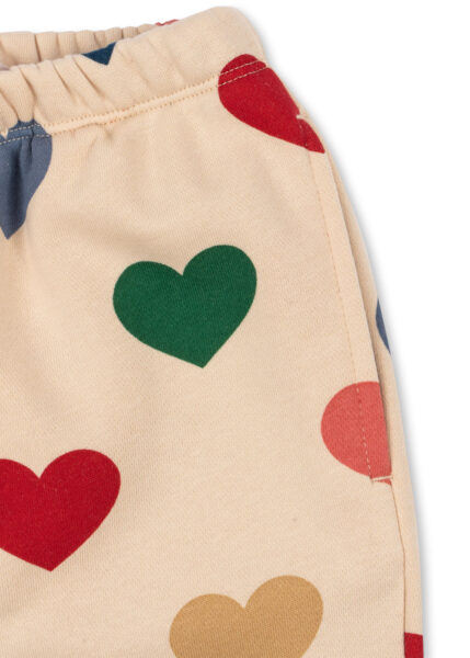 Pantaloni in felpa lou