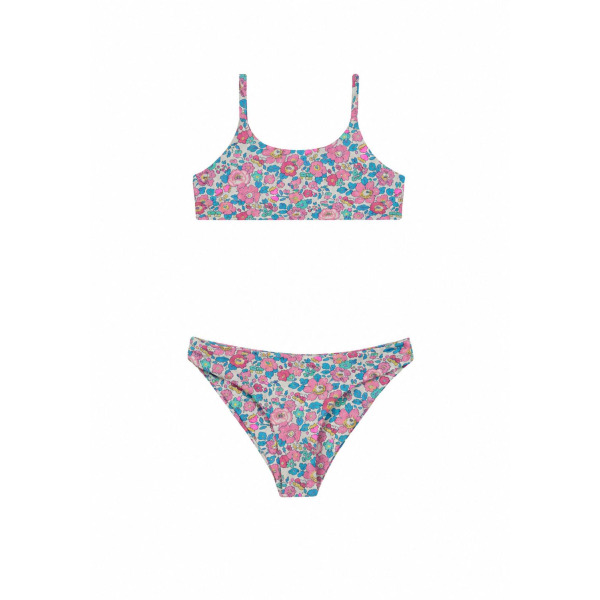 Bikini in lycra Liberty