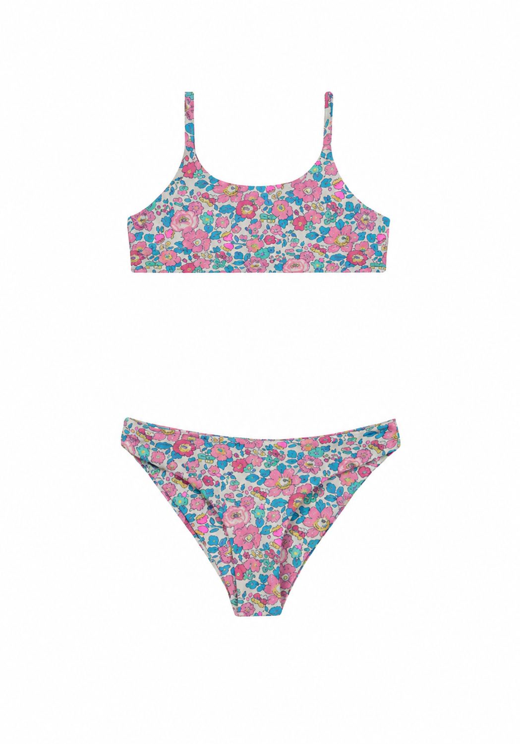 P25---pesciolino rosso---BKNK164.JPG Bikini in lycra Liberty