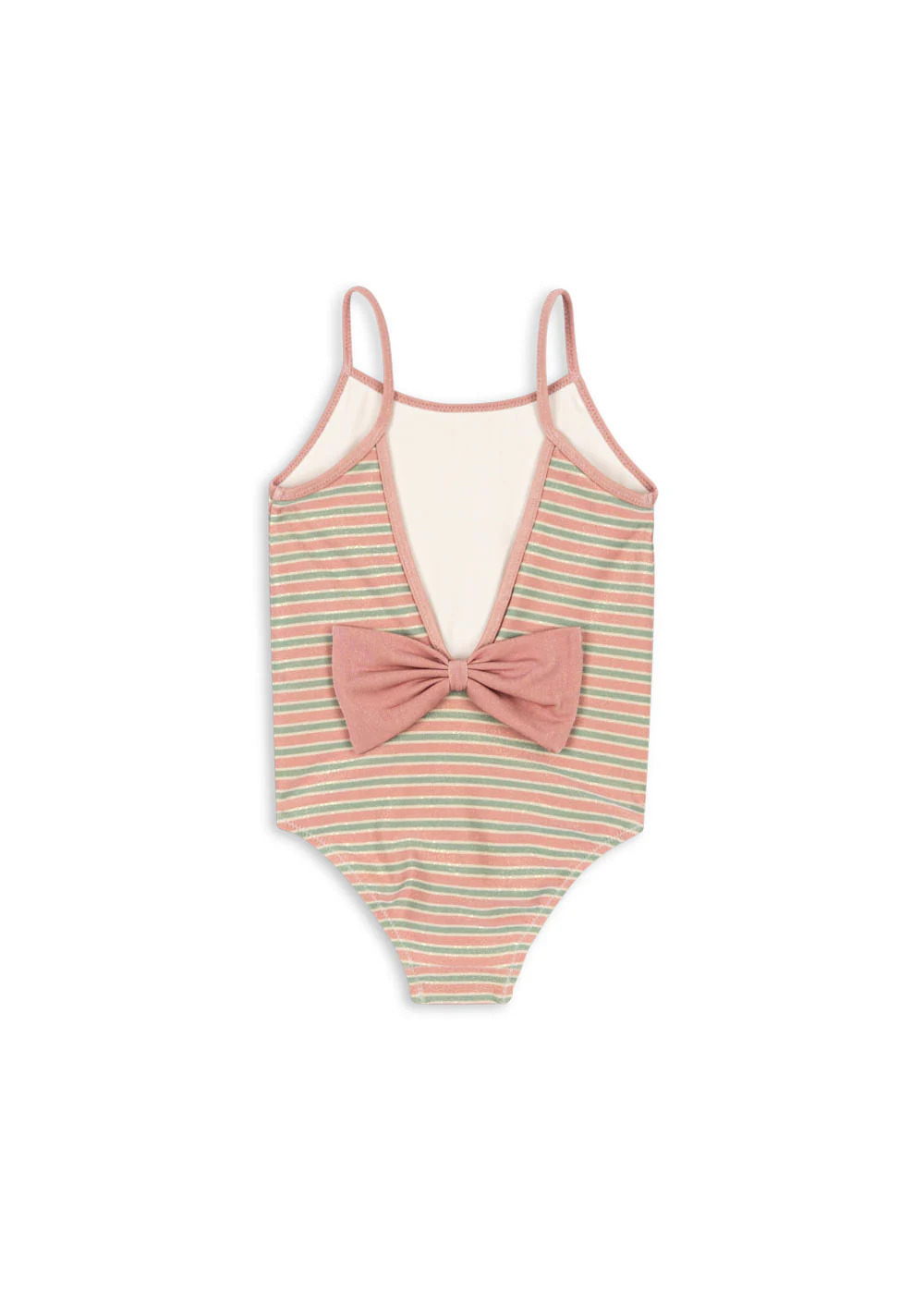 P26---konges slojd---KS104715BLUSH.JPG Costume intero BOWWOW