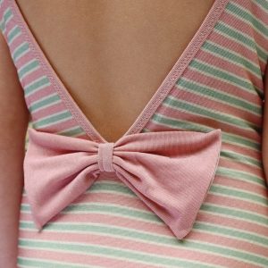 P26---konges slojd---KS104715BLUSH_4_P.JPG Costume intero BOWWOW