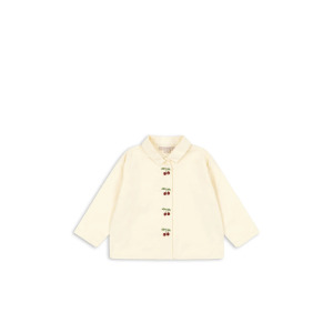 P26---konges slojd---KS104795CLOUD.JPG Camicia EVIA Cherry