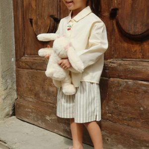 P26---konges slojd---KS104795CLOUD_1_P.JPG Camicia EVIA Cherry