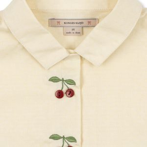 P26---konges slojd---KS104795CLOUD_3_P.JPG Camicia EVIA Cherry
