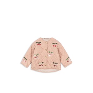 Giacca Flora con Paillettes