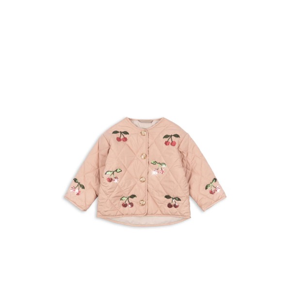 Giacca Flora con Paillettes