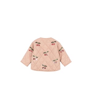 Giacca Flora con Paillettes