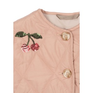 Giacca Flora con Paillettes