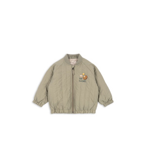 P26 Konges Slojd KS104877LAUREL.JPG giacca bomber Juno