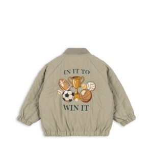 P26 Konges Slojd KS104877LAUREL 1 P.JPG giacca bomber Juno