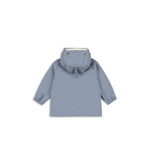 P26 Konges Slojd KS105078SHARK 1 P.JPG Giacca impermeabile Squalo