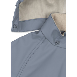 P26 Konges Slojd KS105078SHARK 3 P.JPG Giacca impermeabile Squalo
