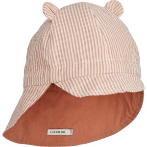 P26 Liewood LW176892086.JPG Cappello parasole GORM in seersucker