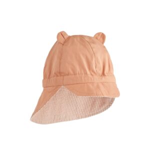 P26 Liewood LW176892086 1 P.JPG Cappello parasole GORM in seersucker