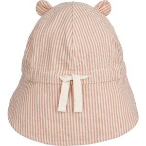 P26 Liewood LW176892086 2 P.JPG Cappello parasole GORM in seersucker