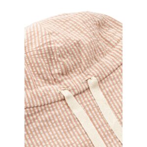 P26 Liewood LW176892086 3 P.JPG Cappello parasole GORM in seersucker