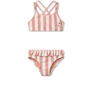 Bikini BELLE a righe