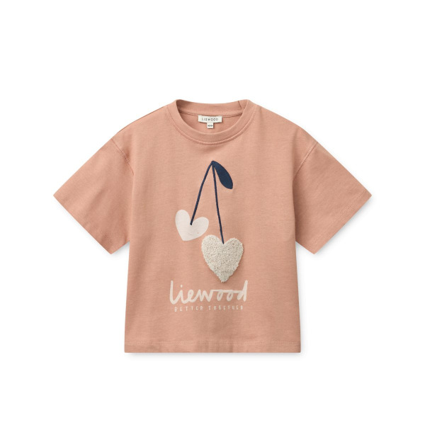 T-shirt TYLER a maniche corte