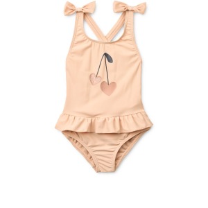 Costume intero AMARA con fiocco