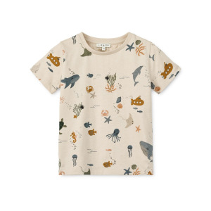 P26---liewood---LW206701032.JPG T-shirt a maniche corte stampate Apia