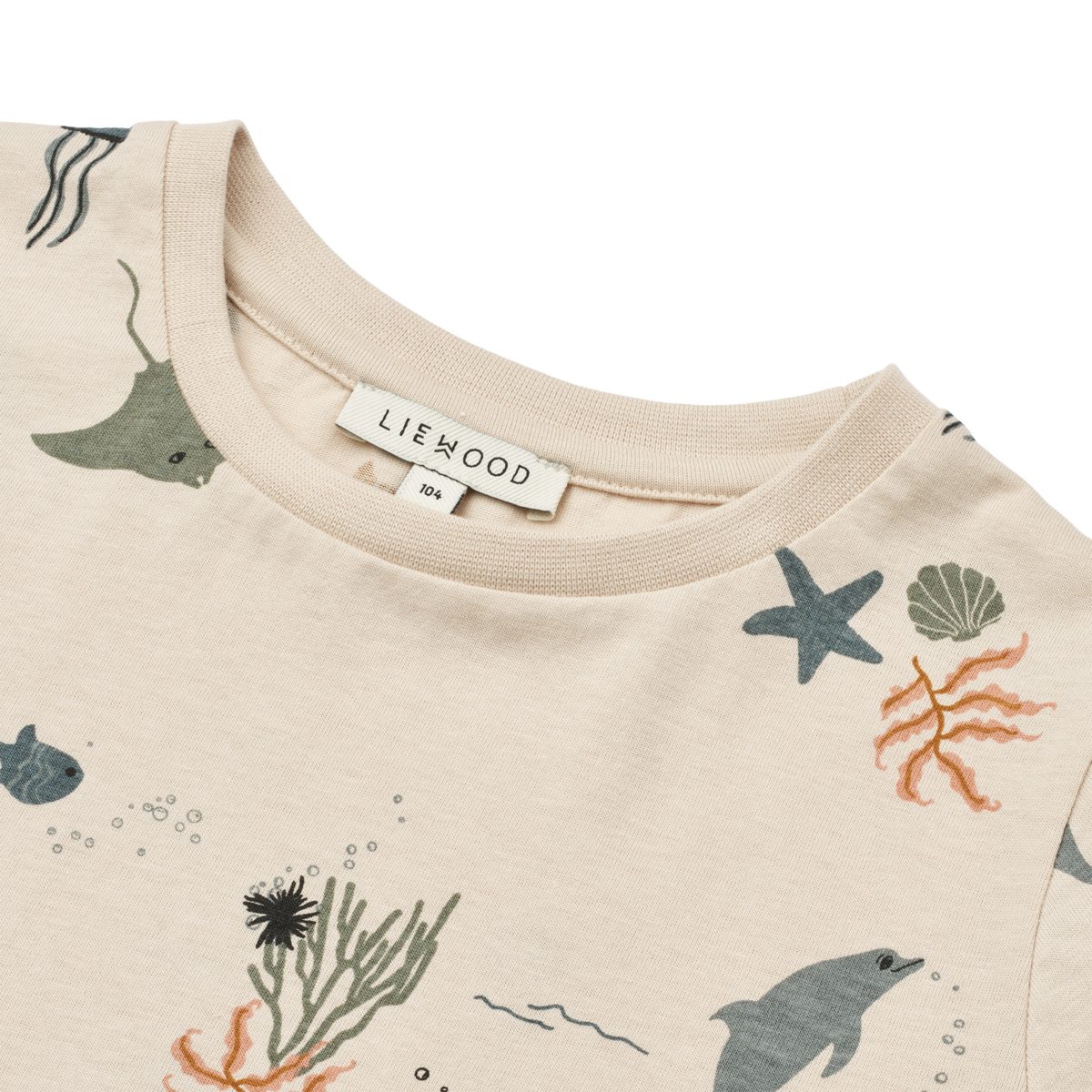 P26---liewood---LW206701032_2_P.JPG T-shirt a maniche corte stampate Apia