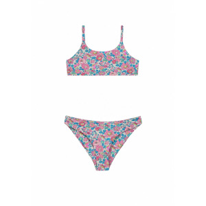 P26---pesciolino rosso---BKNK164.JPG Bikini in lycra Liberty