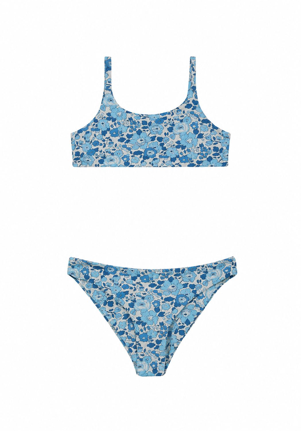 P26---pesciolino rosso---BKNK177.JPG Bikini in lycra Liberty
