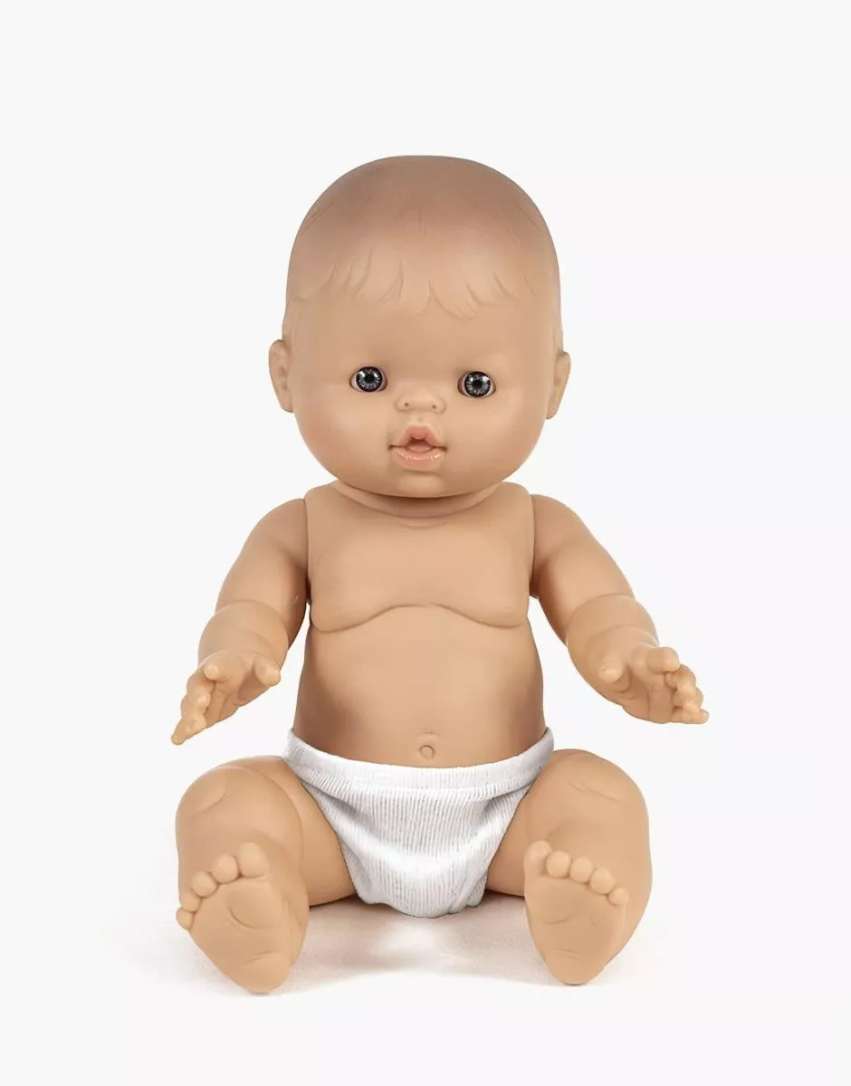 Bambola Minikane – Lino