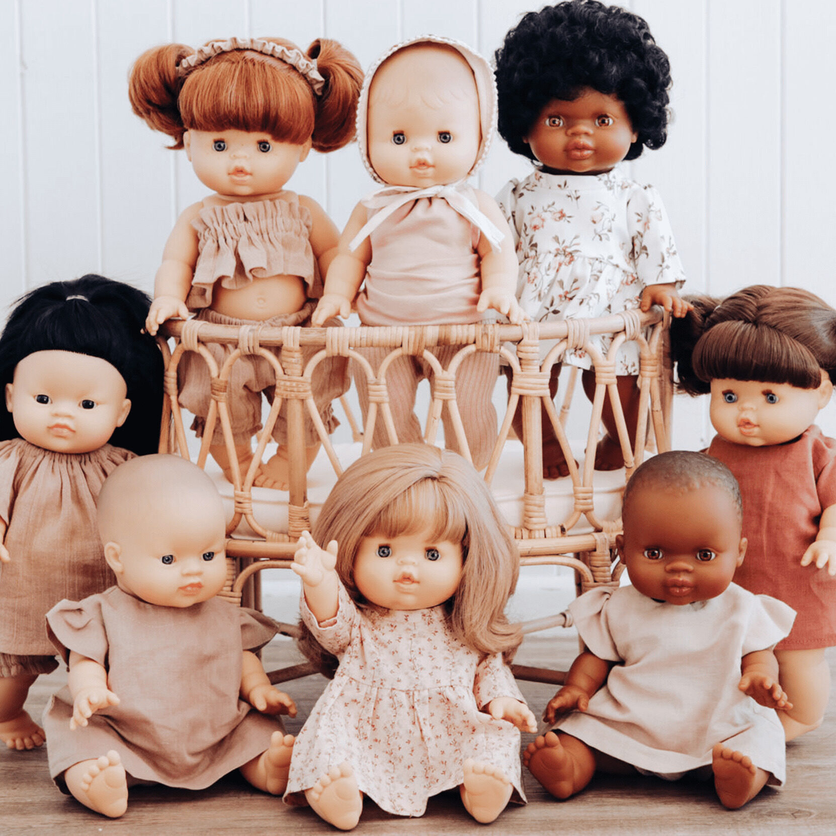 Bambole e accessori