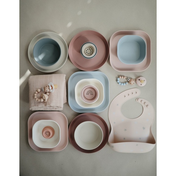 Set ciotole rotonde