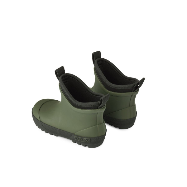 Stivale Ruby con neoprene