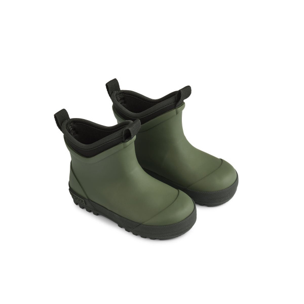Stivale Ruby con neoprene