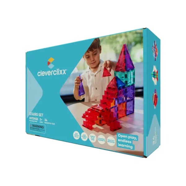 Set Scale Intense – 34 pezzi