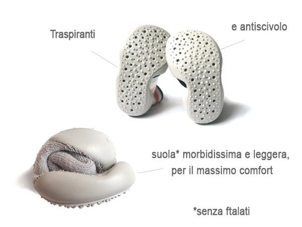 Babbucce con pompons giallo