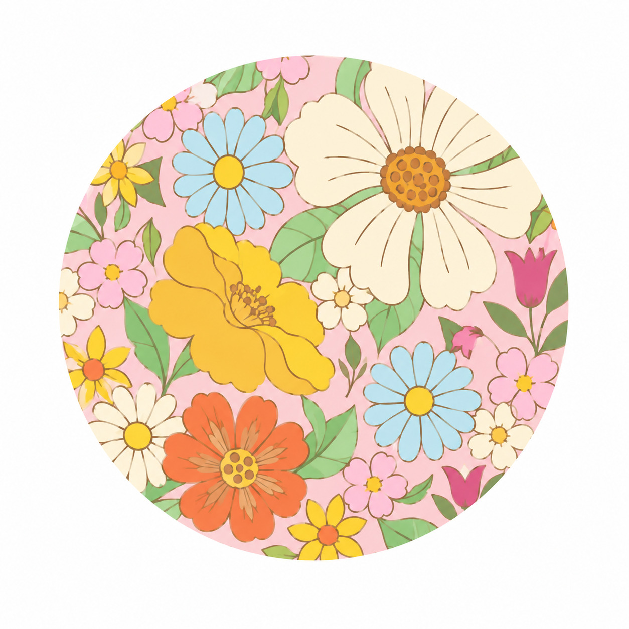 Flower power
