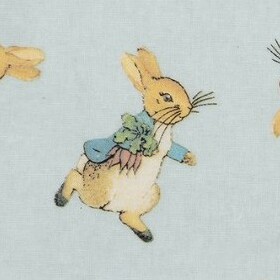 Peter Rabbit Blue