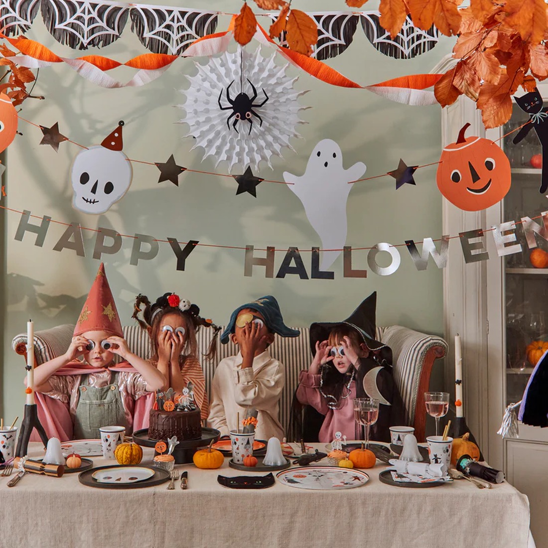 Halloween Olivialab