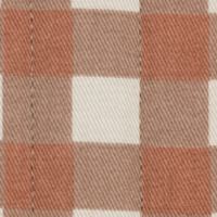 Terracotta checks