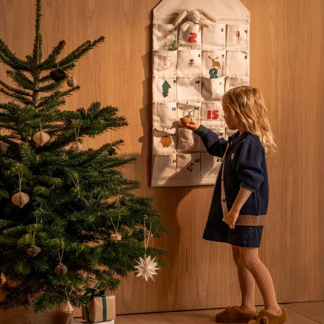 Liewood Calendario Square 768