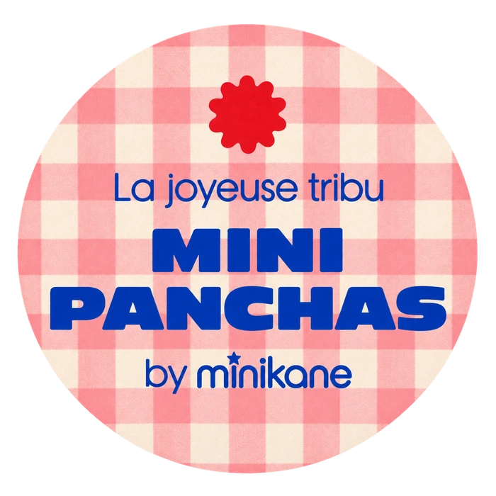 Mini Panchas by Minikane