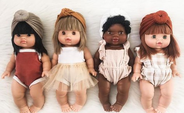 Minikane Olivialab