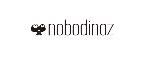 Nobodinoz – logo