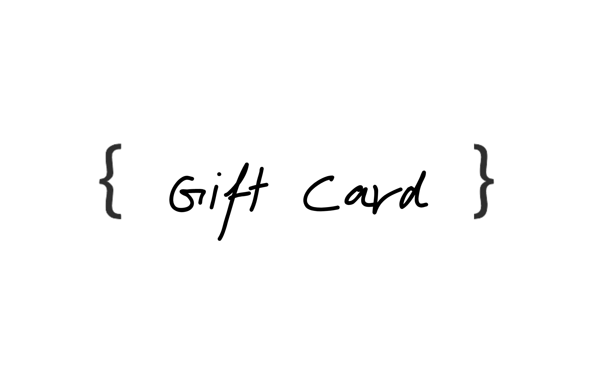 Olivialab Giftcard