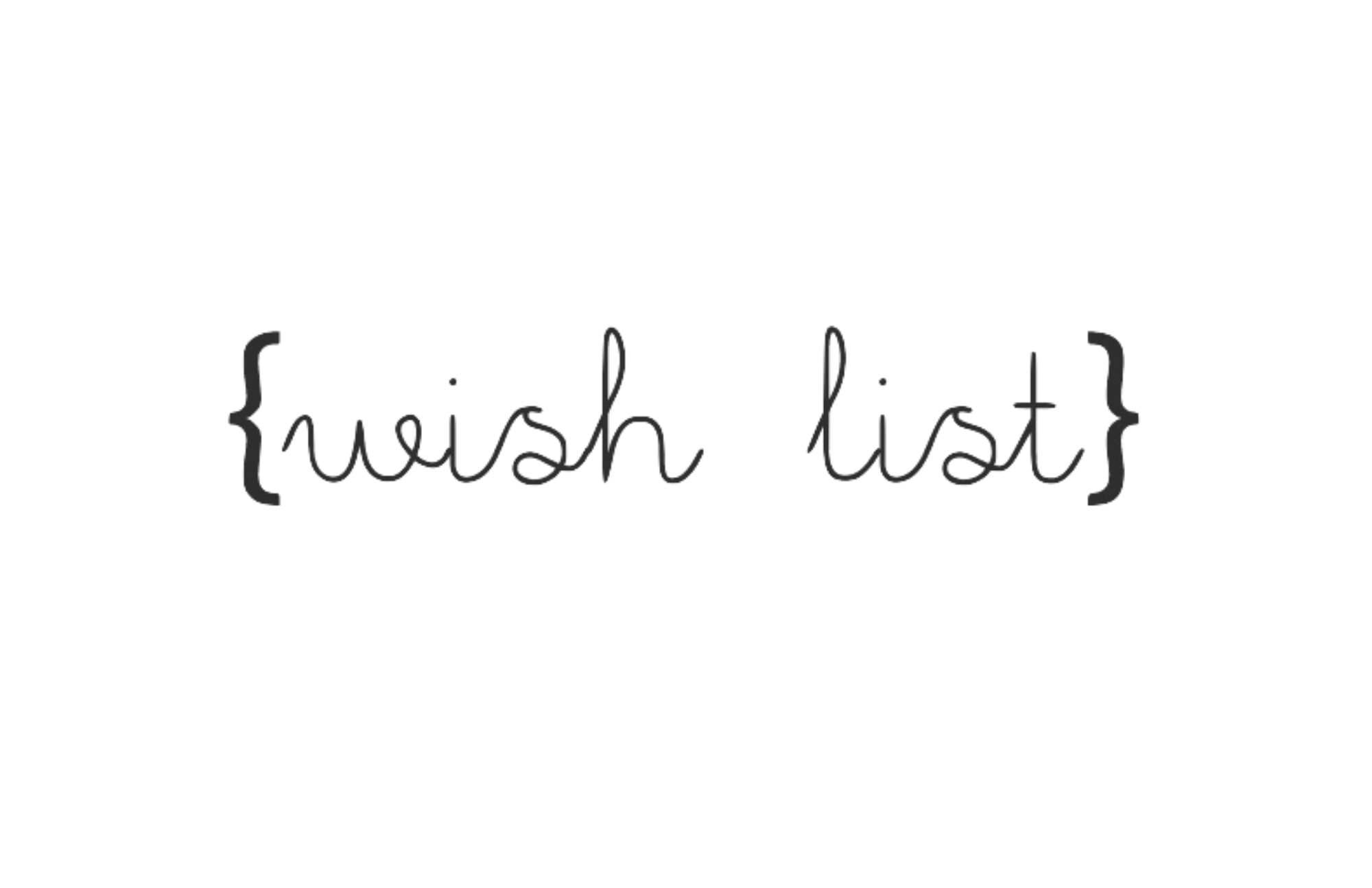 olivialab whishlist