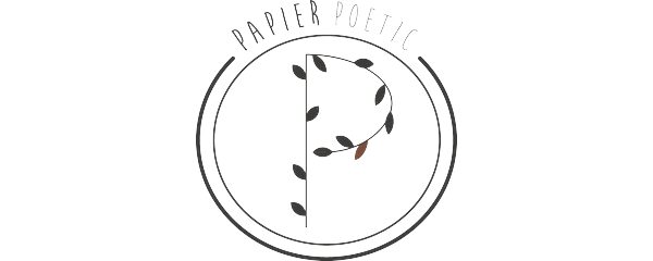 Papier Poetic – logo