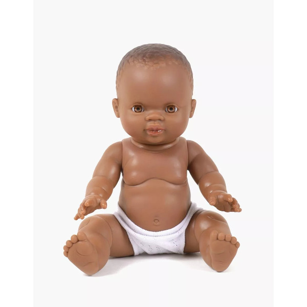Bambola Minikane Zèlie – Fille d’Afrique