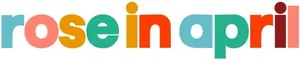 Rose in April – logo