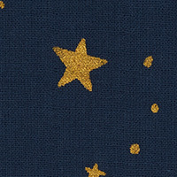 gold stella/night blue